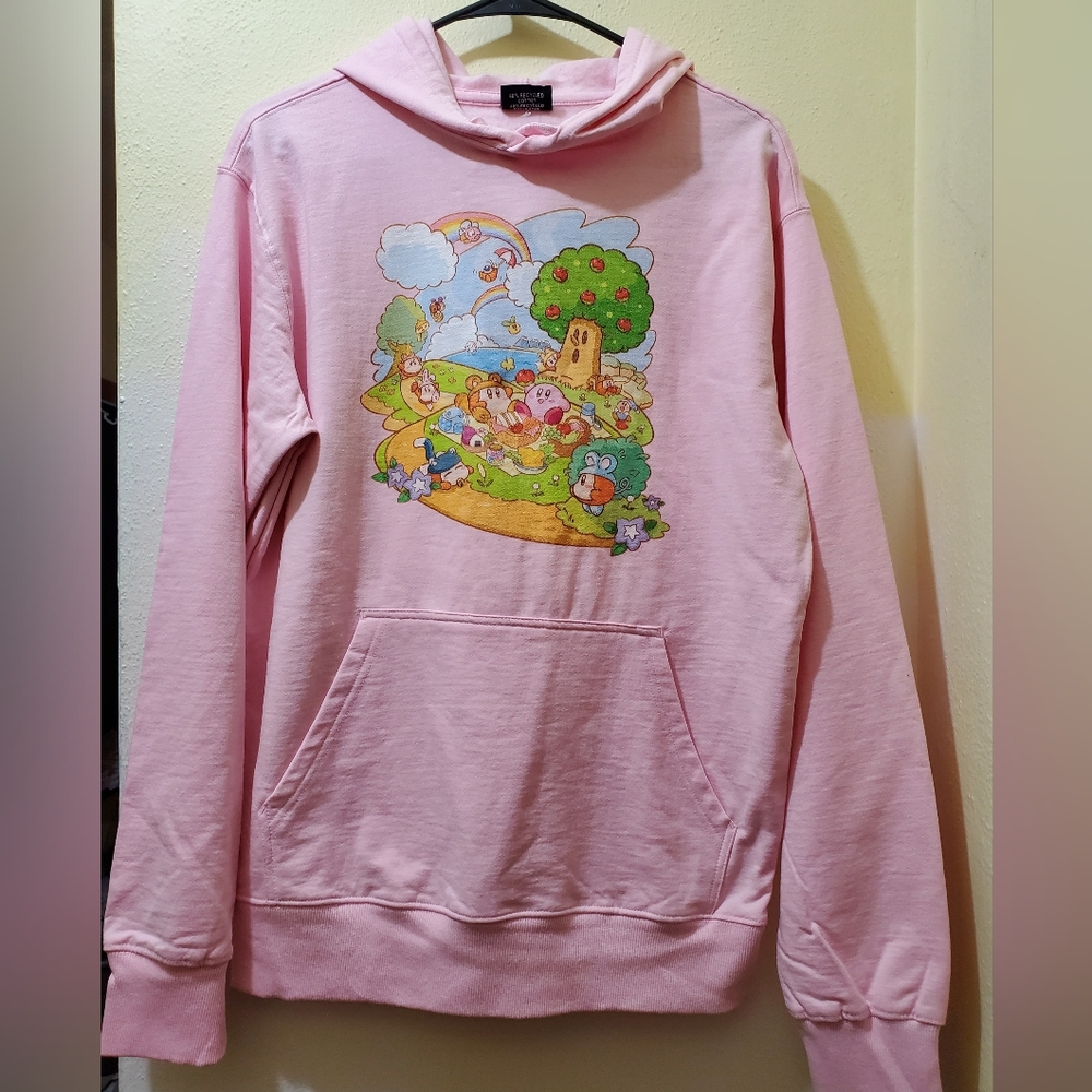 Kirby Hoodie